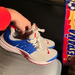 Air presto size 11